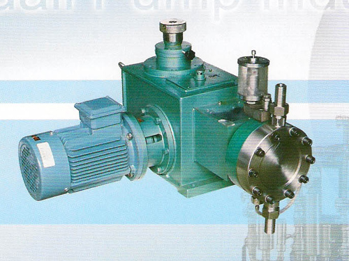 计量液压隔膜泵J-ZM